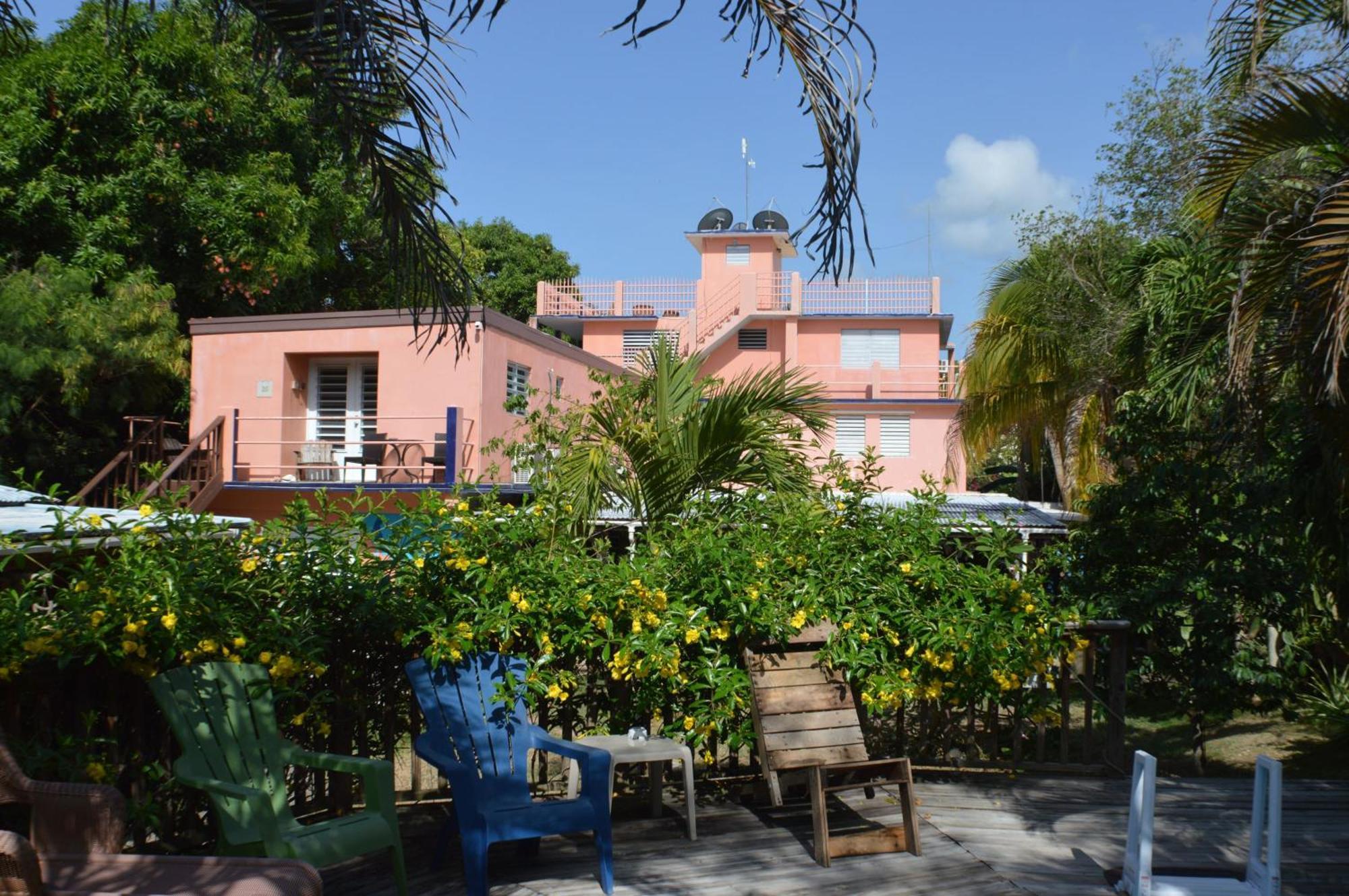 Esperanza Inn Guesthouse (Adults Only) Βιέκες Εξωτερικό φωτογραφία